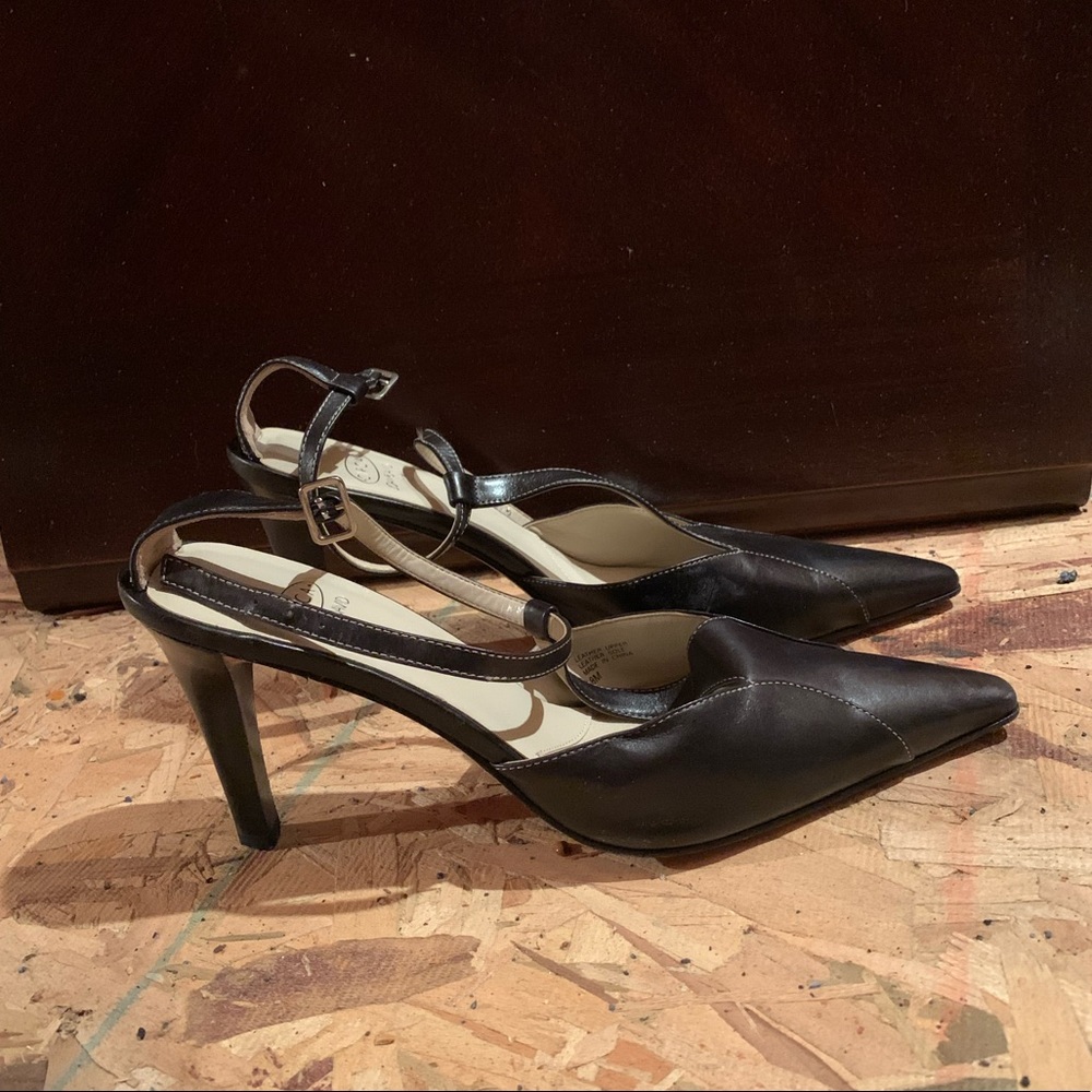 Black Point Heels